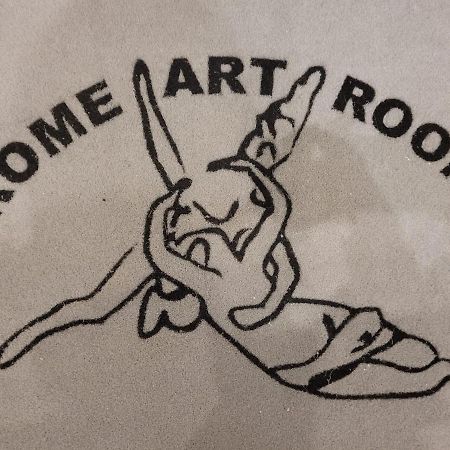 Rome Art Room Eksteriør billede
