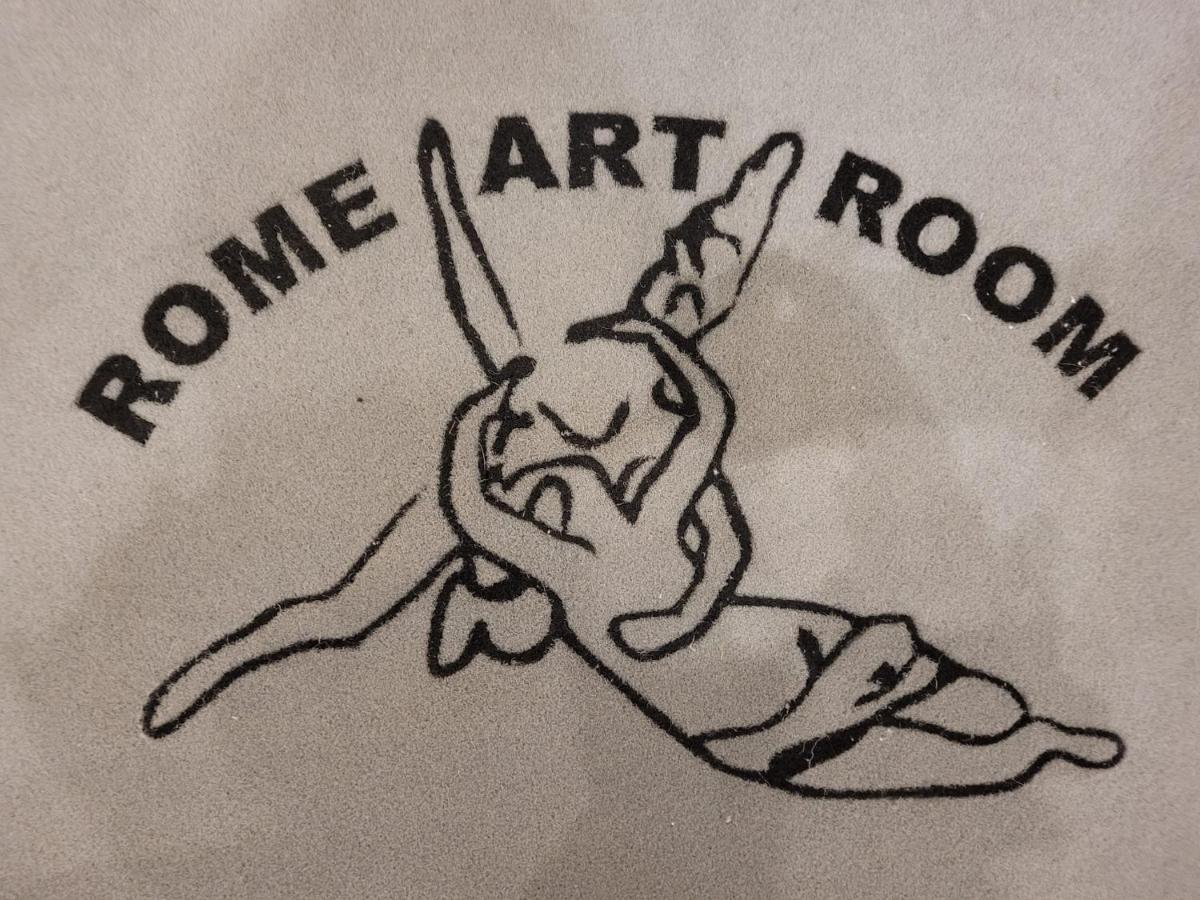 Rome Art Room Eksteriør billede